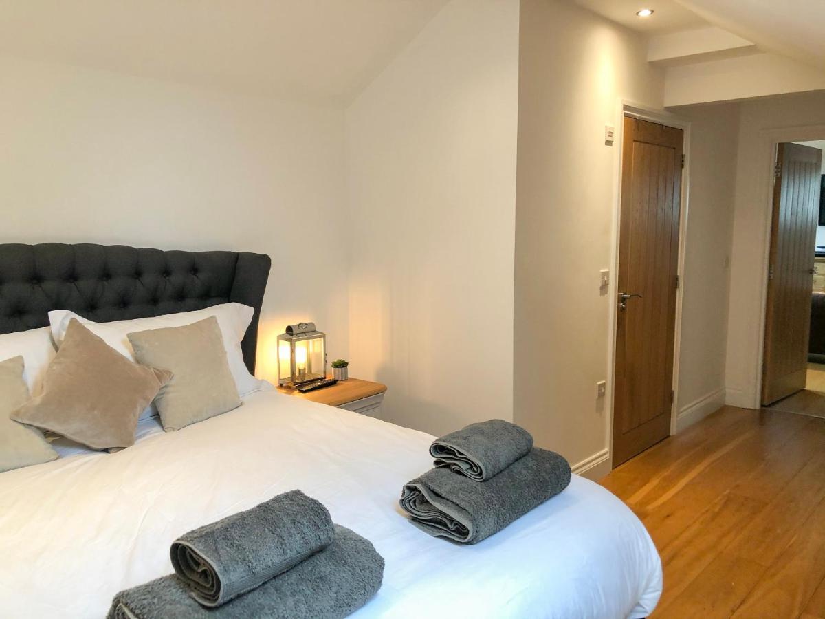 Appartamento The Hideaway St Ives Esterno foto